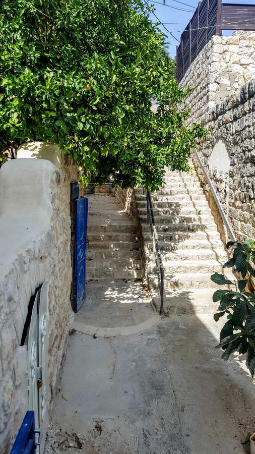 Mol Hahr Villa Safed Kültér fotó